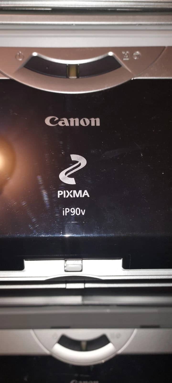Canon Ip 90/4 and ip90v/2 Printers Used - Good