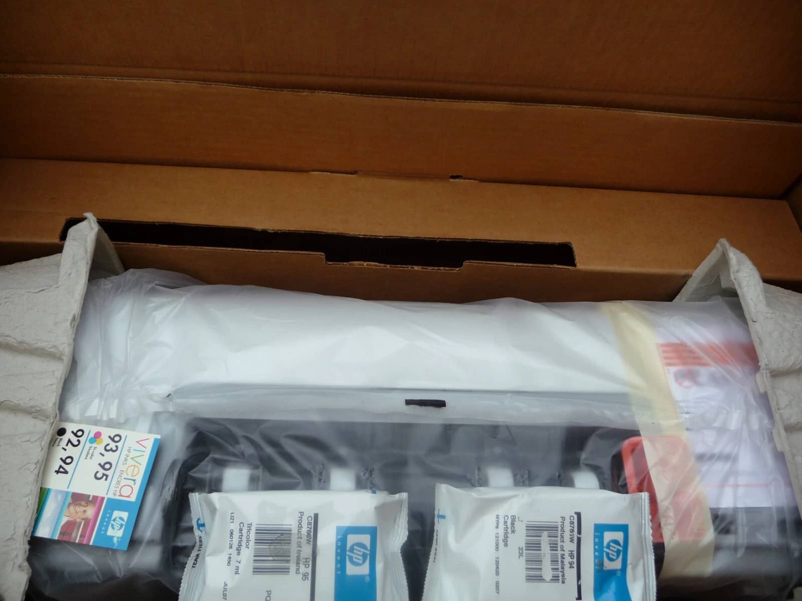 HP 7850 Printers Open-Box Excellent