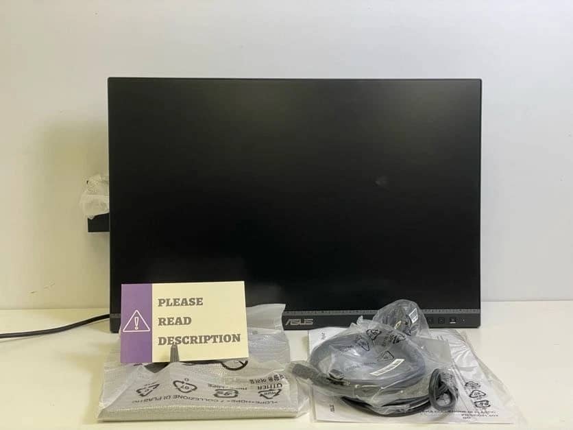 ASUS PA248QV Monitors