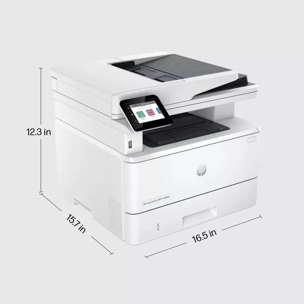 HP 4101fdn Printers New