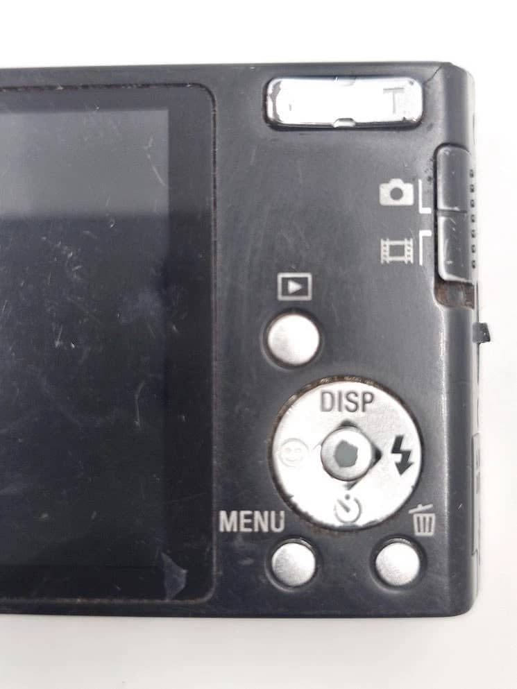 Sony Cyber-shot DSC-W320 Digital Cameras Green New Body Only