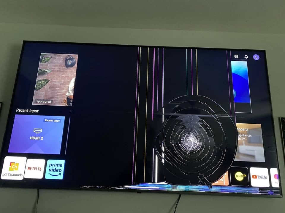 LG 75QNED70AUC TVs