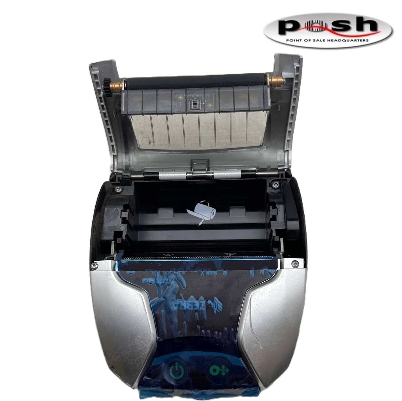 Zebra ZQ320 Plus Printers New