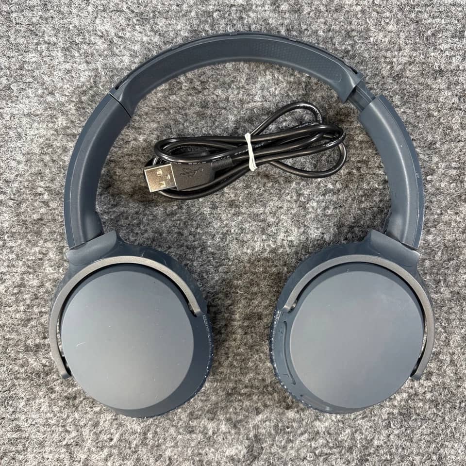 Skullcandy Riff Headphones & Earbuds Black New