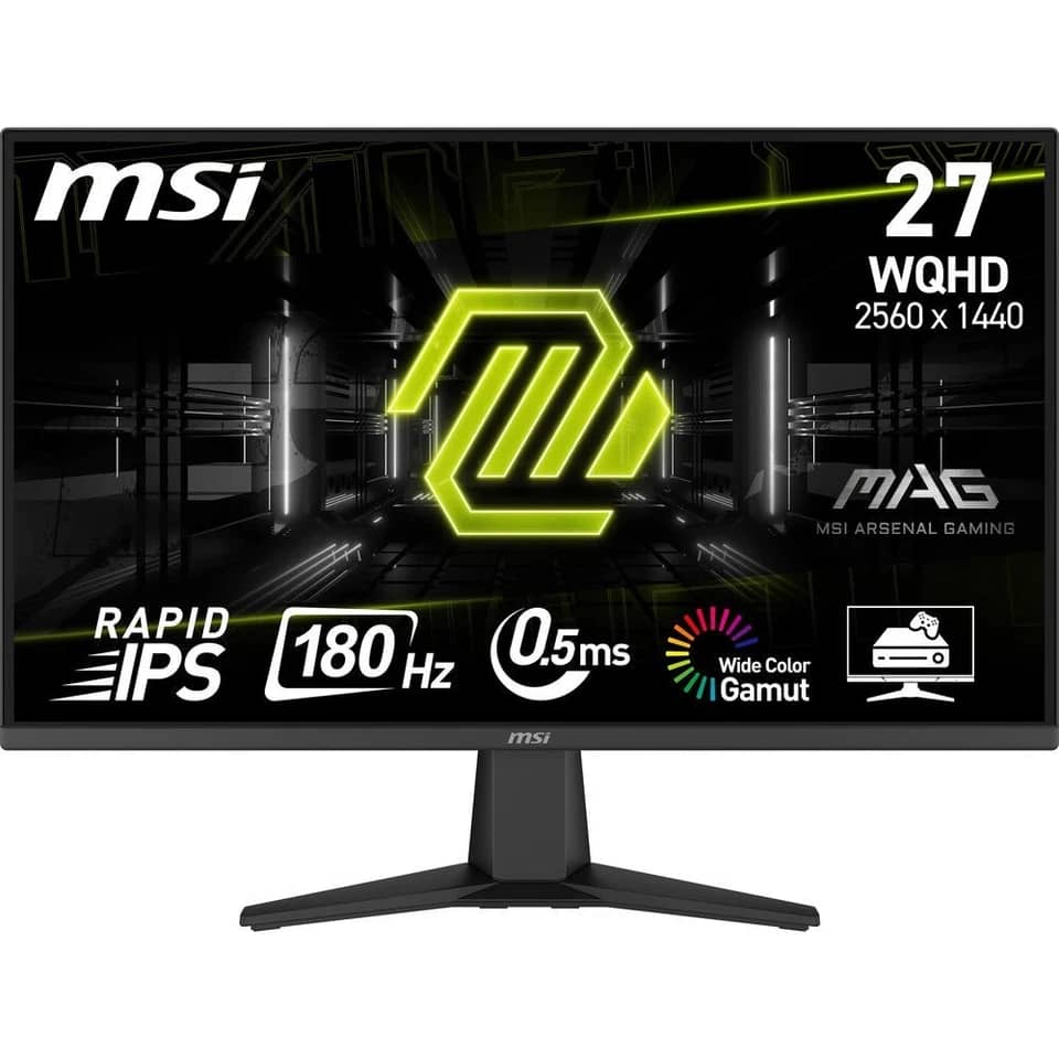 MSI MAG275QF Monitors