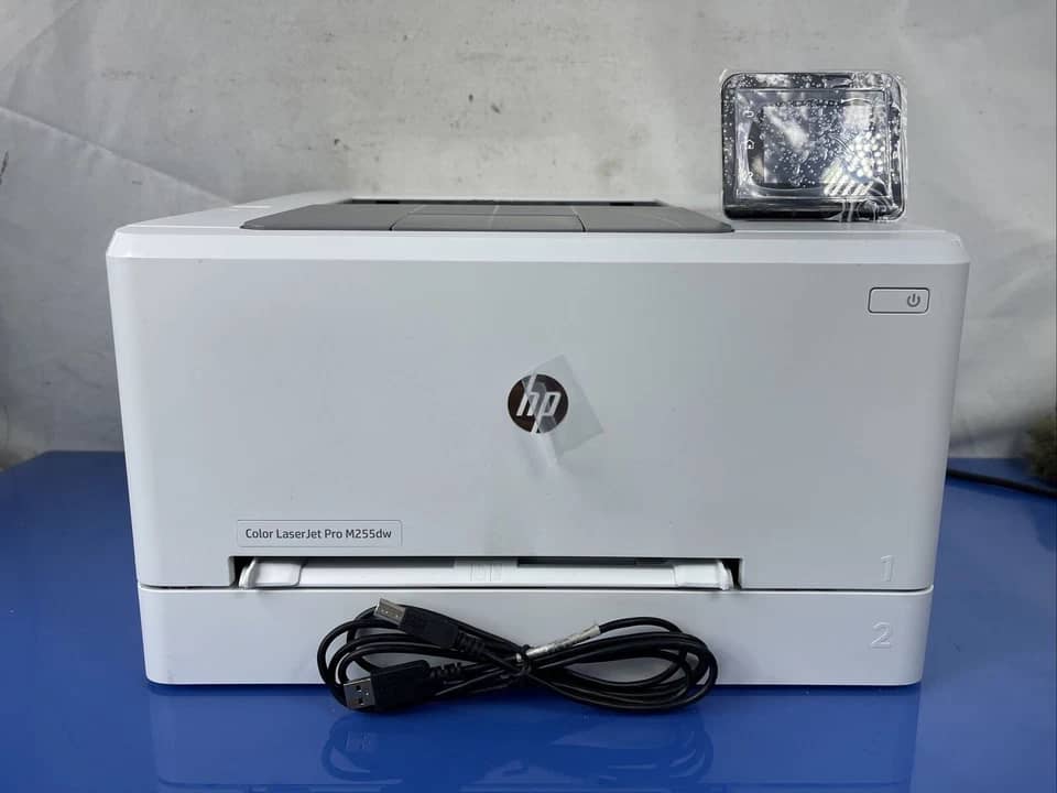 HP Color LaserJet Pro M255dw Printers New