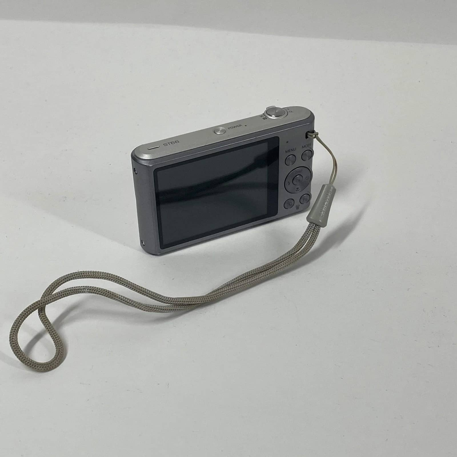 Samsung st66 Digital Cameras Black New Body Only