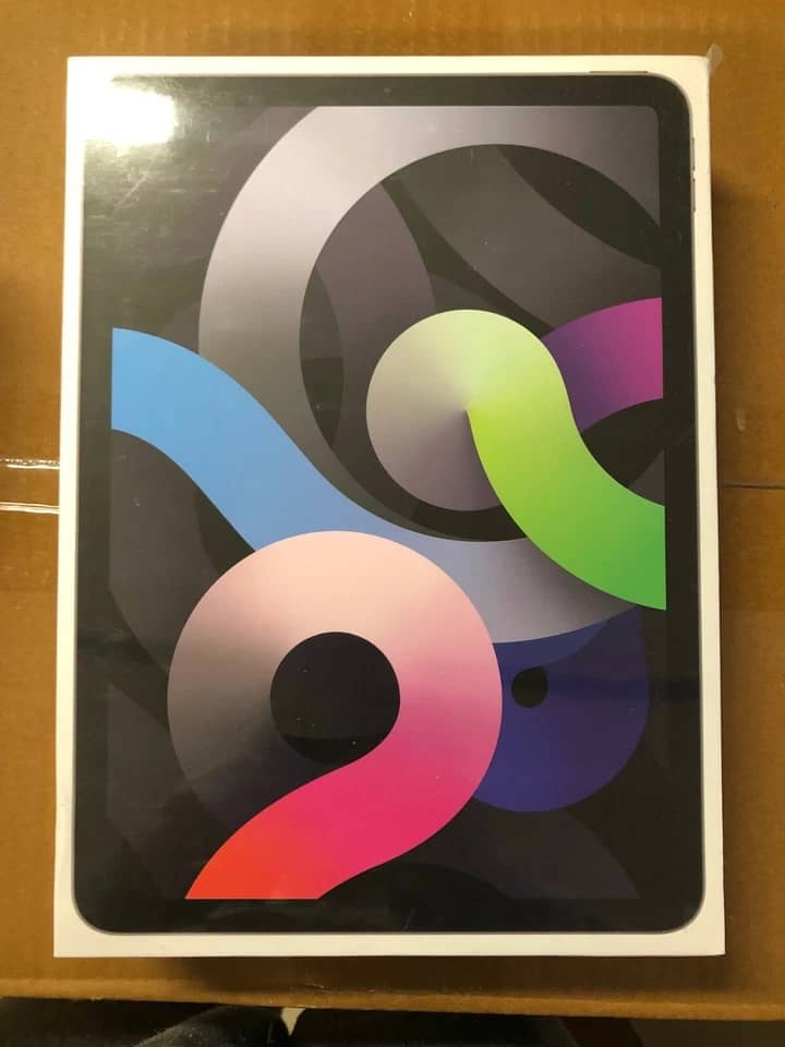 Apple iPad Air 4 Tablets
