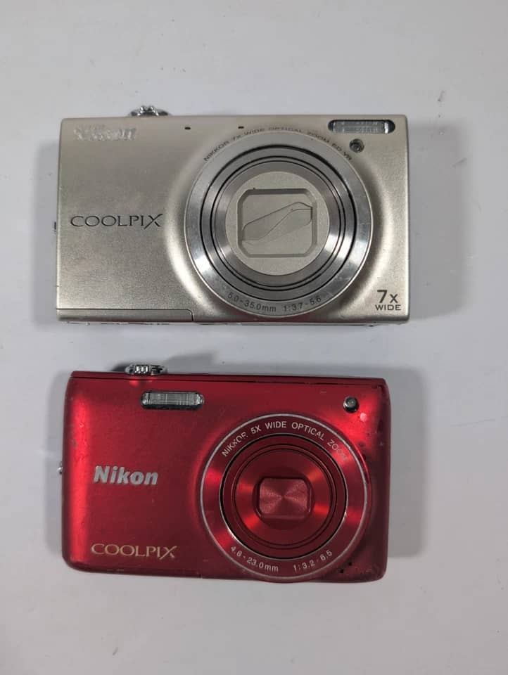 Nikon Alpha 6100 Digital Cameras