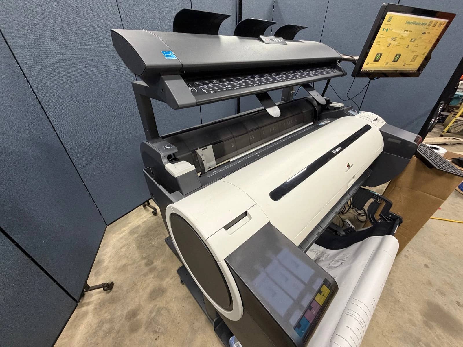 Canon imagePROGRAF iPF780 Printers Used - Good
