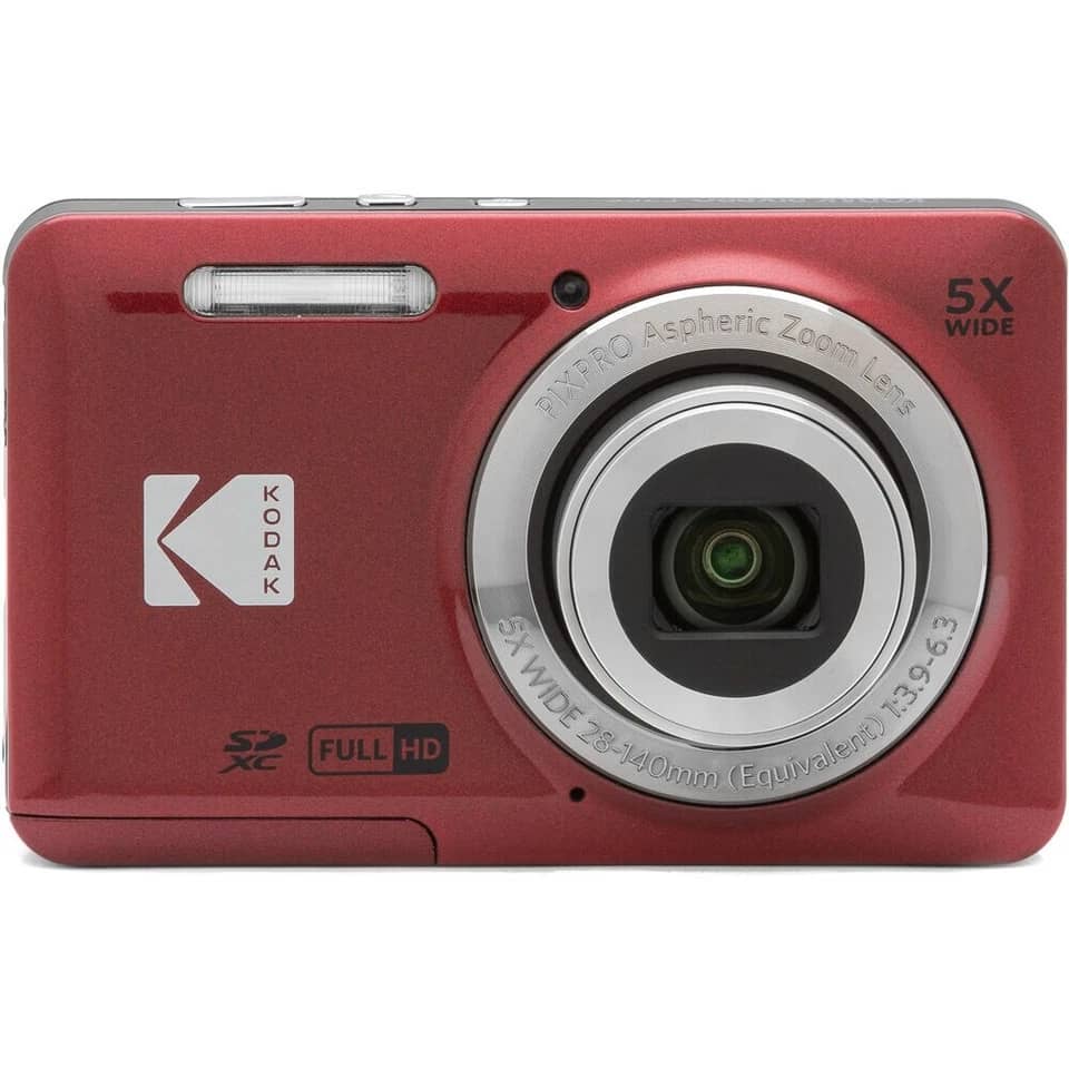 Kodak FZ55 Digital Cameras