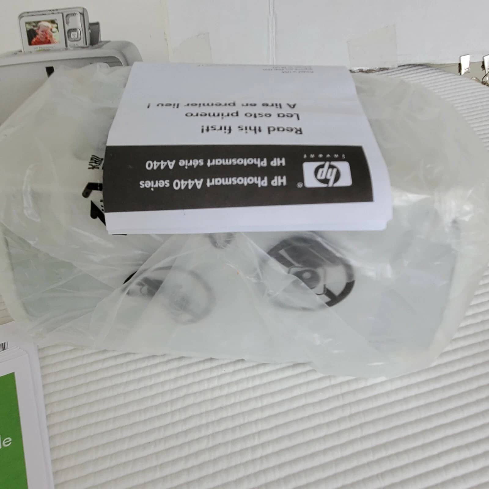 HP AA42 Printers Open-Box Excellent