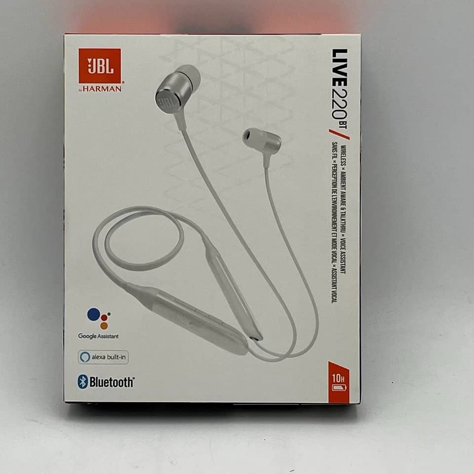 JBL Live 220TWS Headphones & Earbuds 