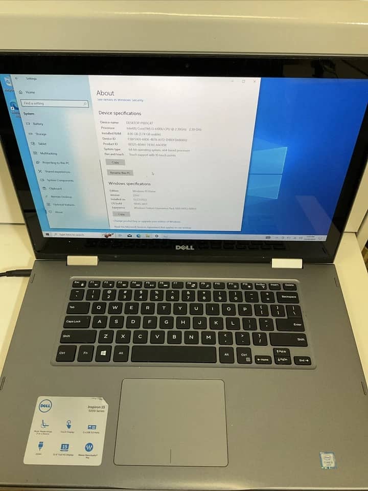Dell Inspiron 15 5000 Computers