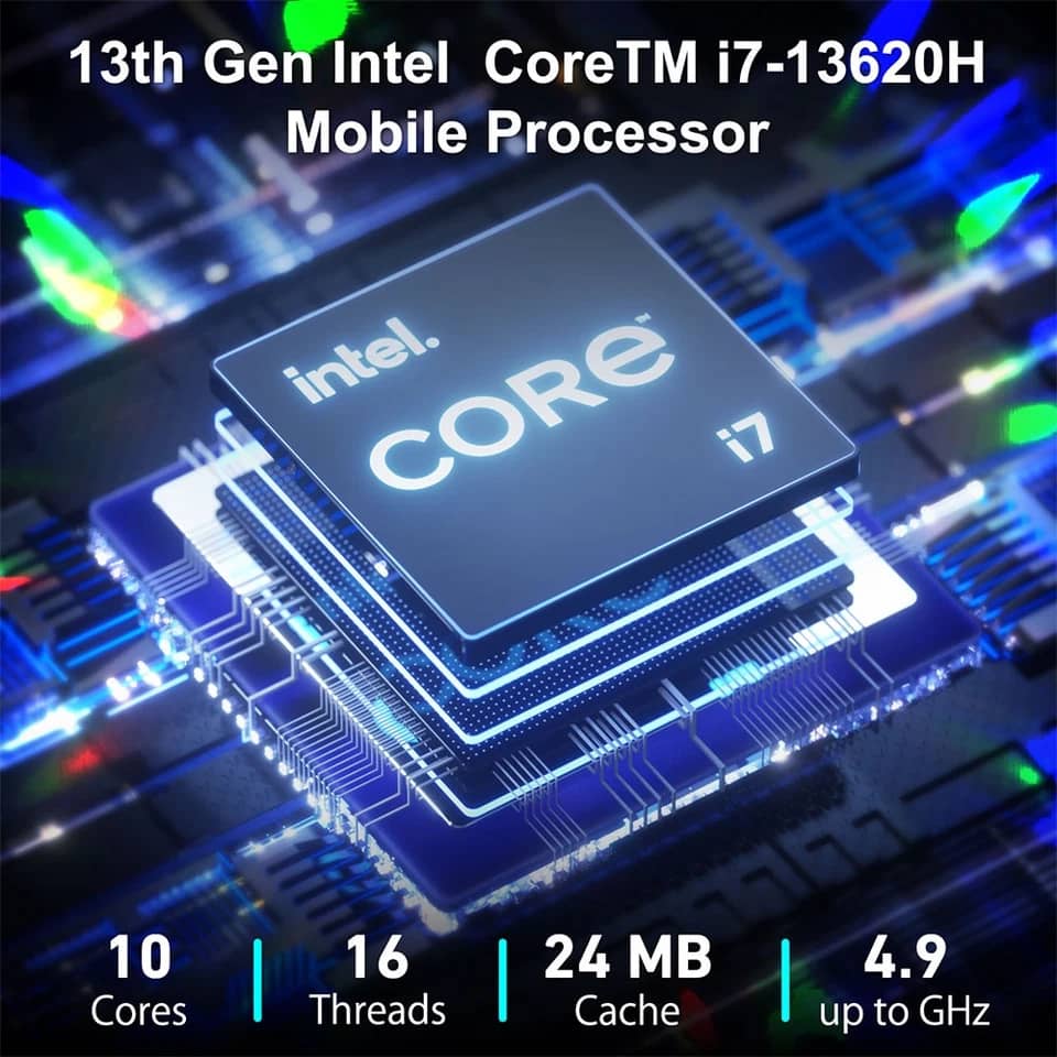 GEEKOM IT13 Computers New