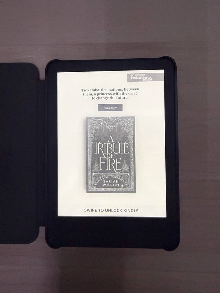 Amazon Kindle (11th Generation) Tablets
