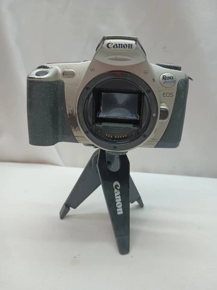 Canon EOS 2000D Digital Cameras