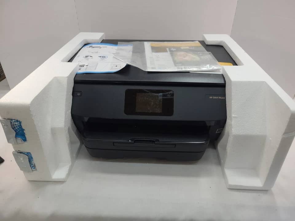 HP Envy 7155 Printers Used - Good