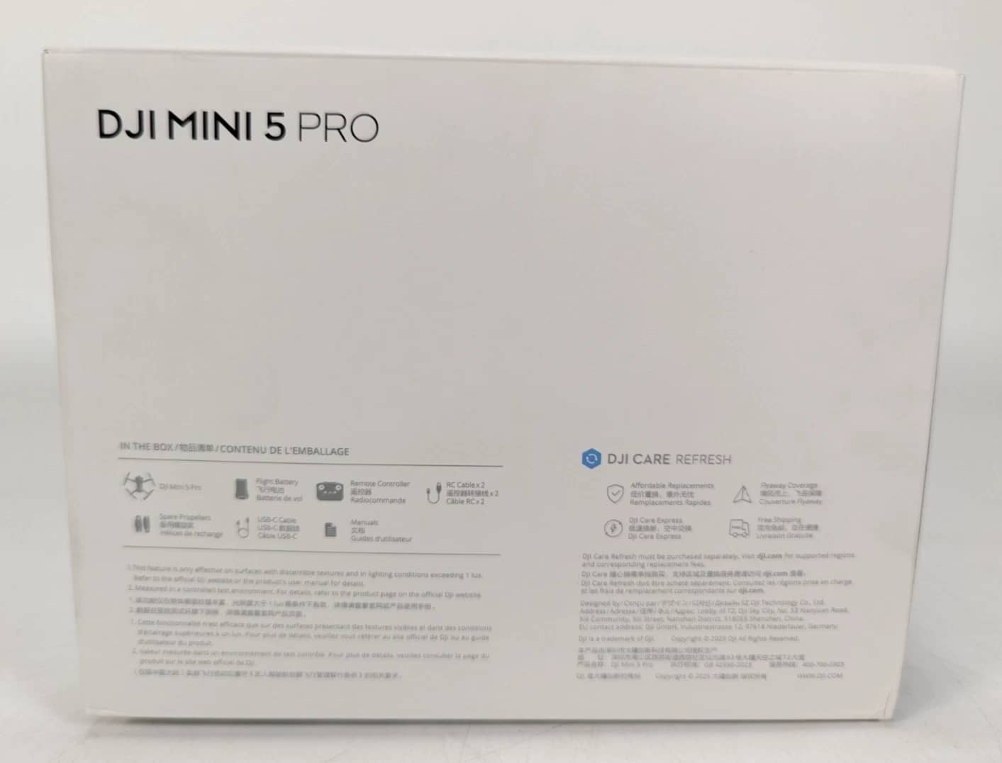 DJI Mini 3 Pro Quadcopters & Multirotors New