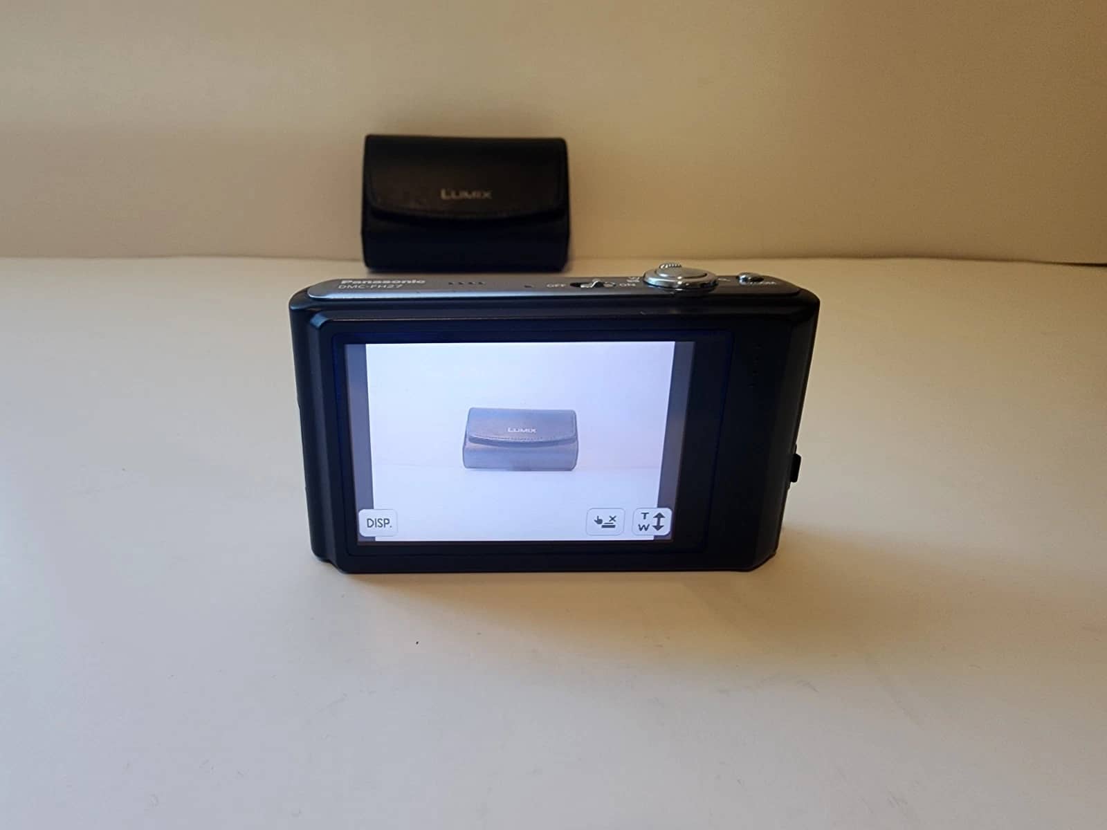 Panasonic LUMIX FH27 Digital Cameras Black New Body Only