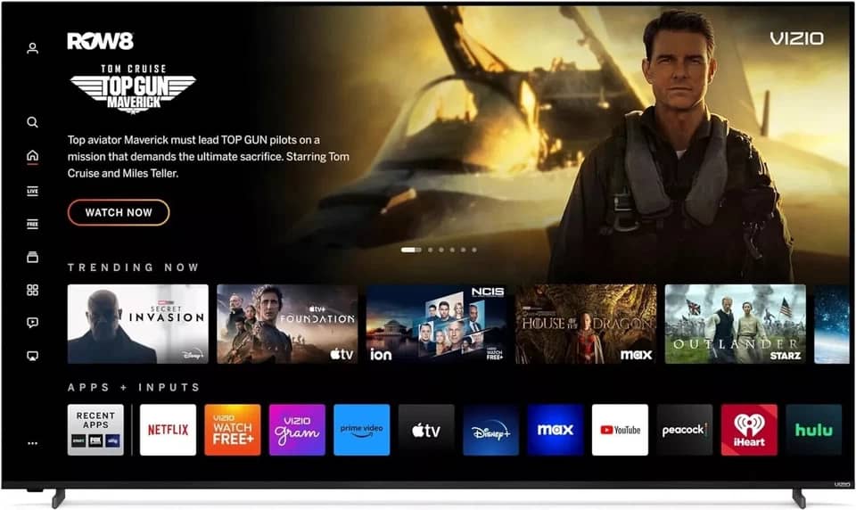 VIZIO Quantum Pro TVs