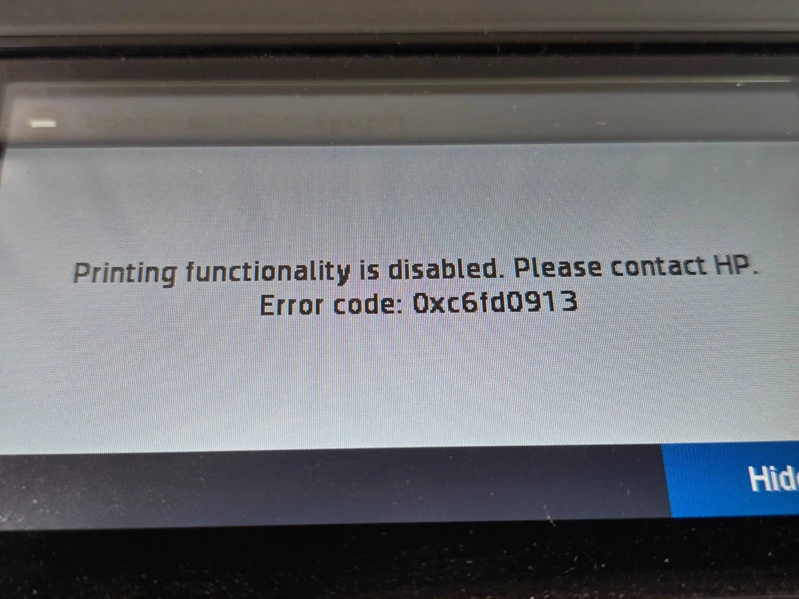 HP PageWide Pro 577dw Printers New