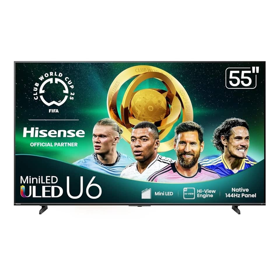 Hisense U65QF TVs