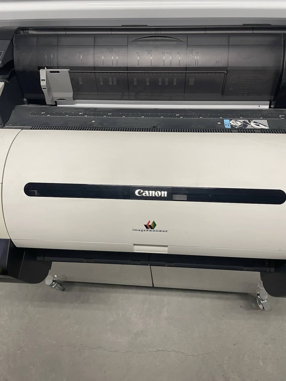 Canon ImagePROGRAF IPF670 Printers Used - Good