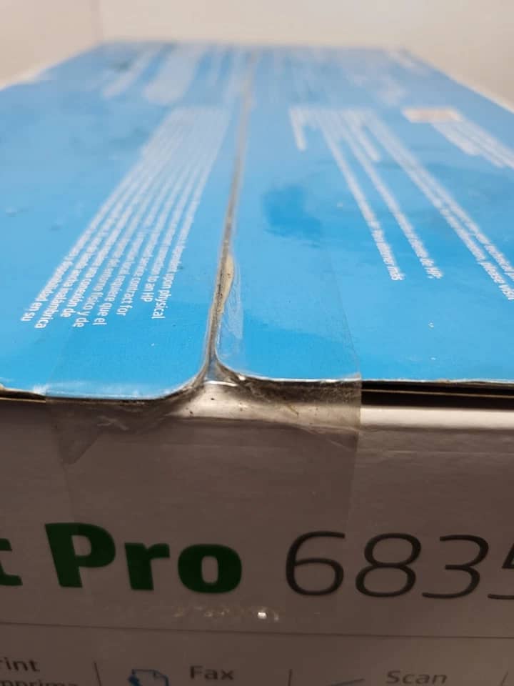 HP HP6835 Printers For parts or not working