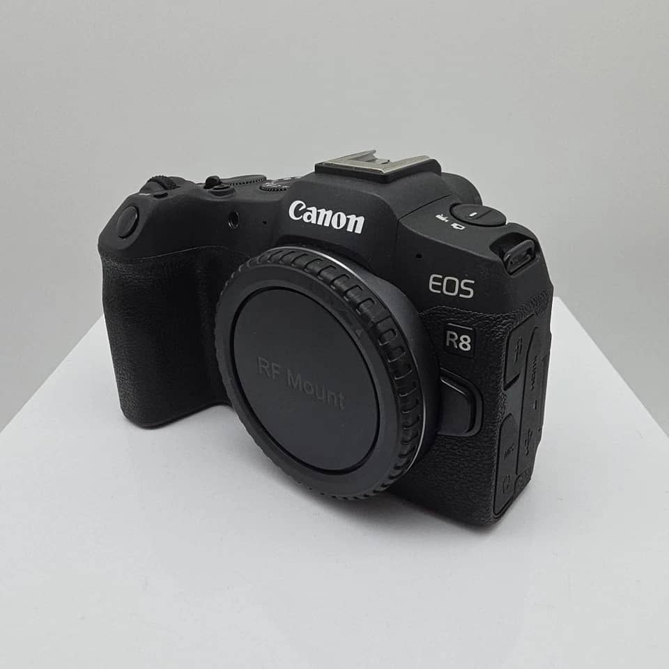 Canon EOS R8 Digital Cameras