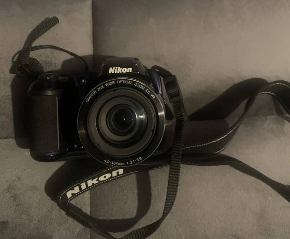 Nikon COOLPIX L810 Digital Cameras Black New Body Only