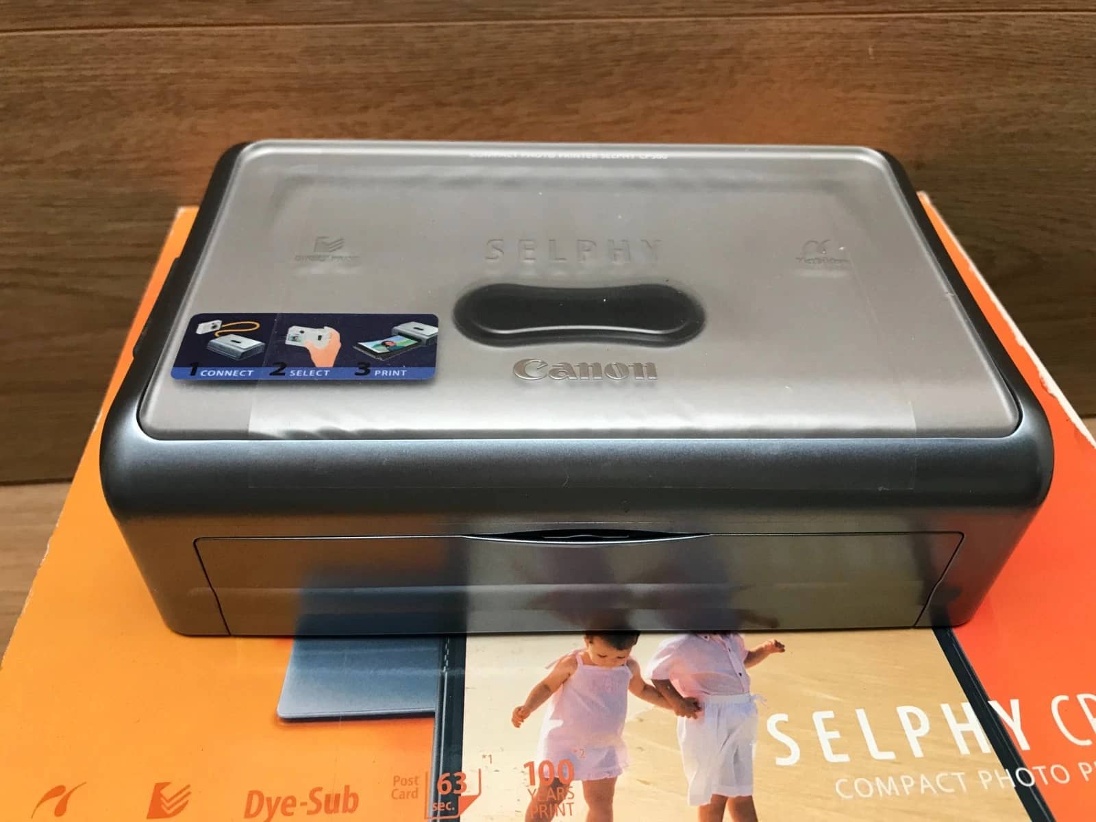 Canon CP500 Printers Open-Box Excellent