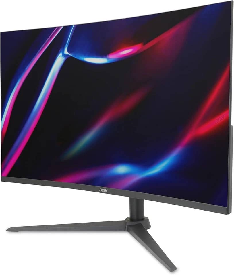 Acer XZ320QU Monitors