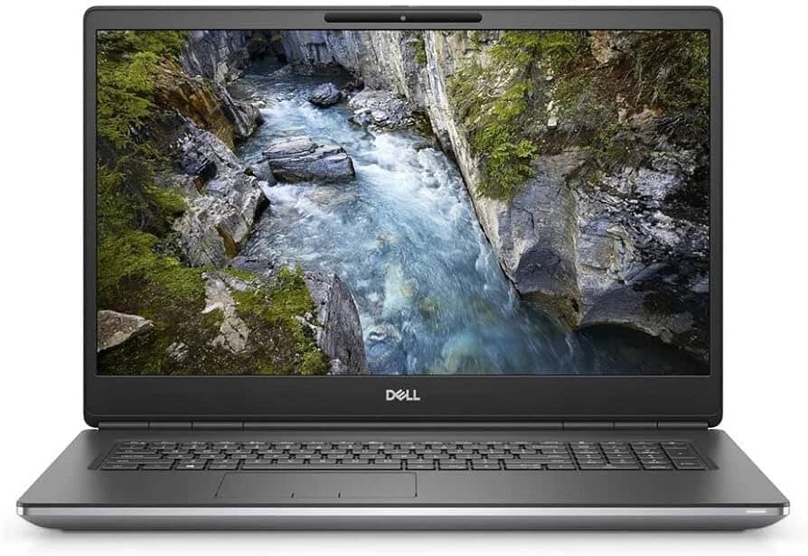 Dell Precision 7750 Computers