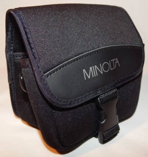 Minolta MN26Z Digital Cameras Silver New Body Only