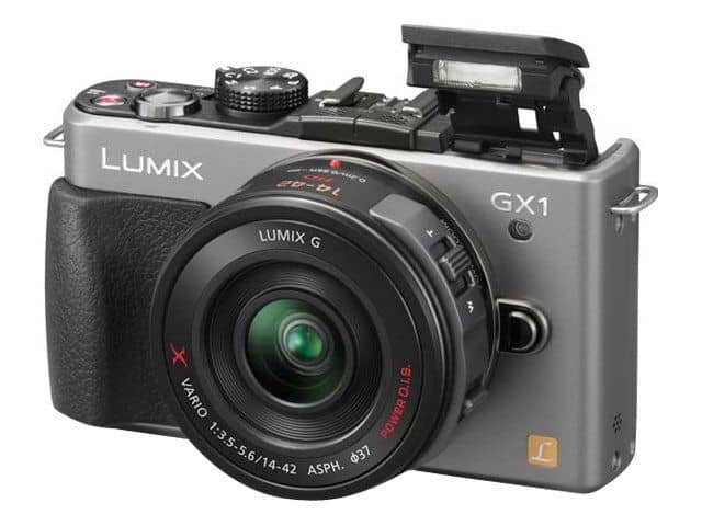 Panasonic LUMIX FS7 Digital Cameras Black Refurbished - Excellent Body Only