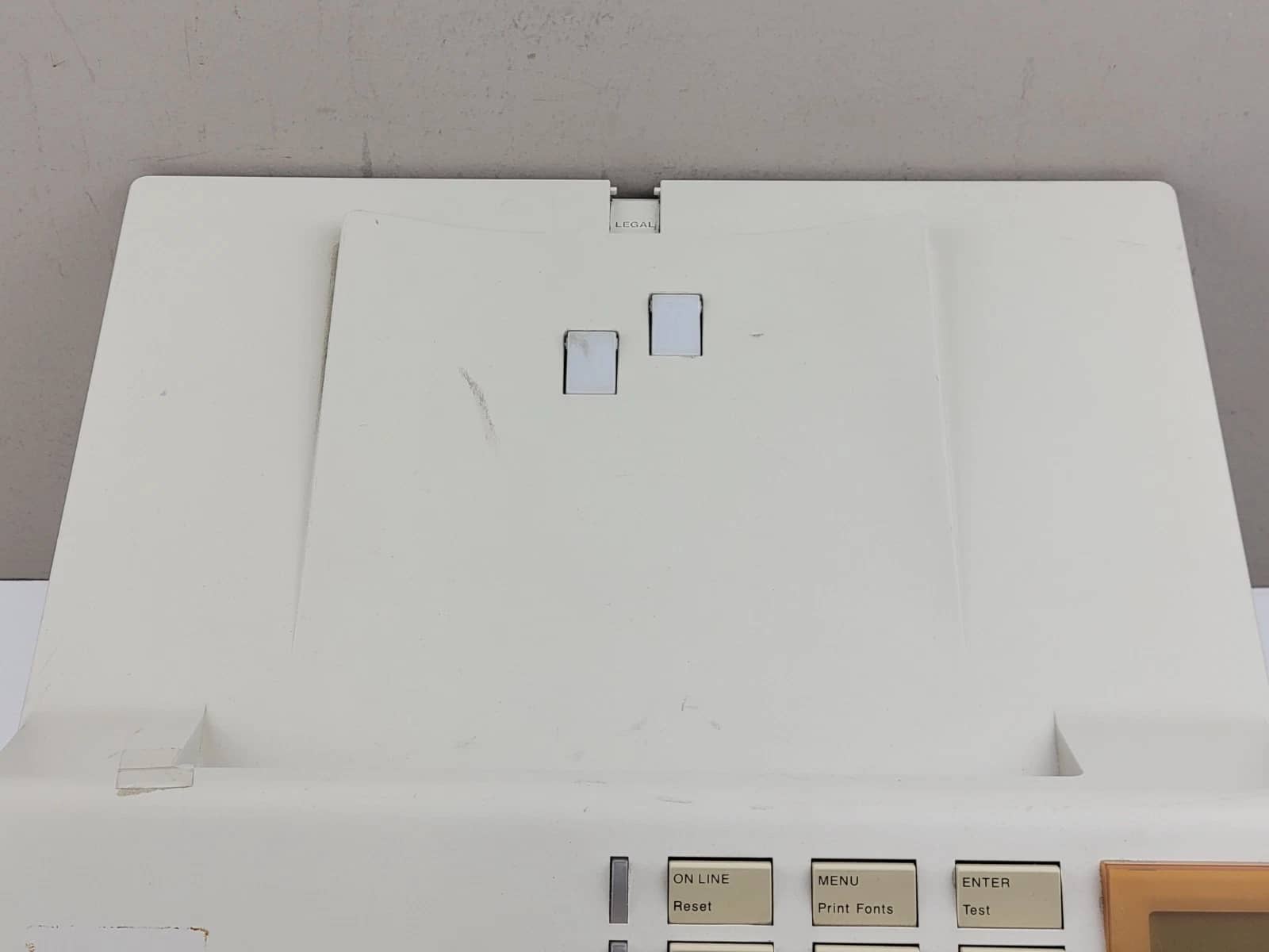 HP LaserJet IIIp Printers For parts or not working