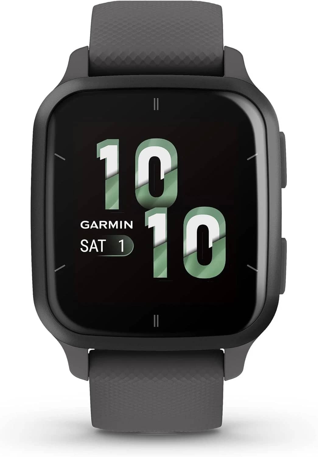 Garmin Venu Smartwatches Black 43mm New