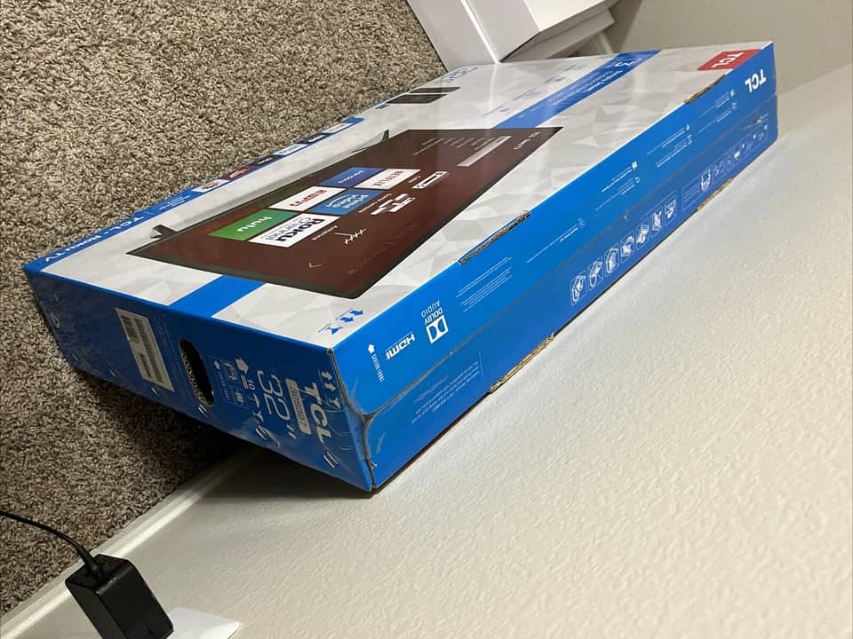 Roku 32s327 TVs