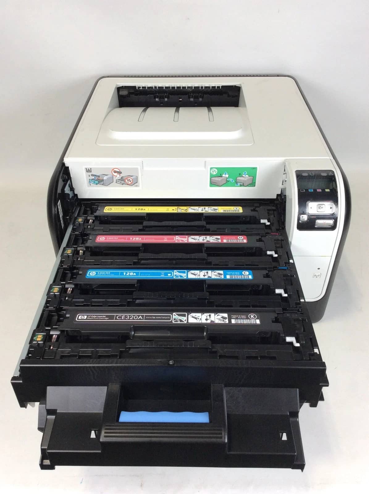 HP LaserJet CP1525nw Printers Used - Good