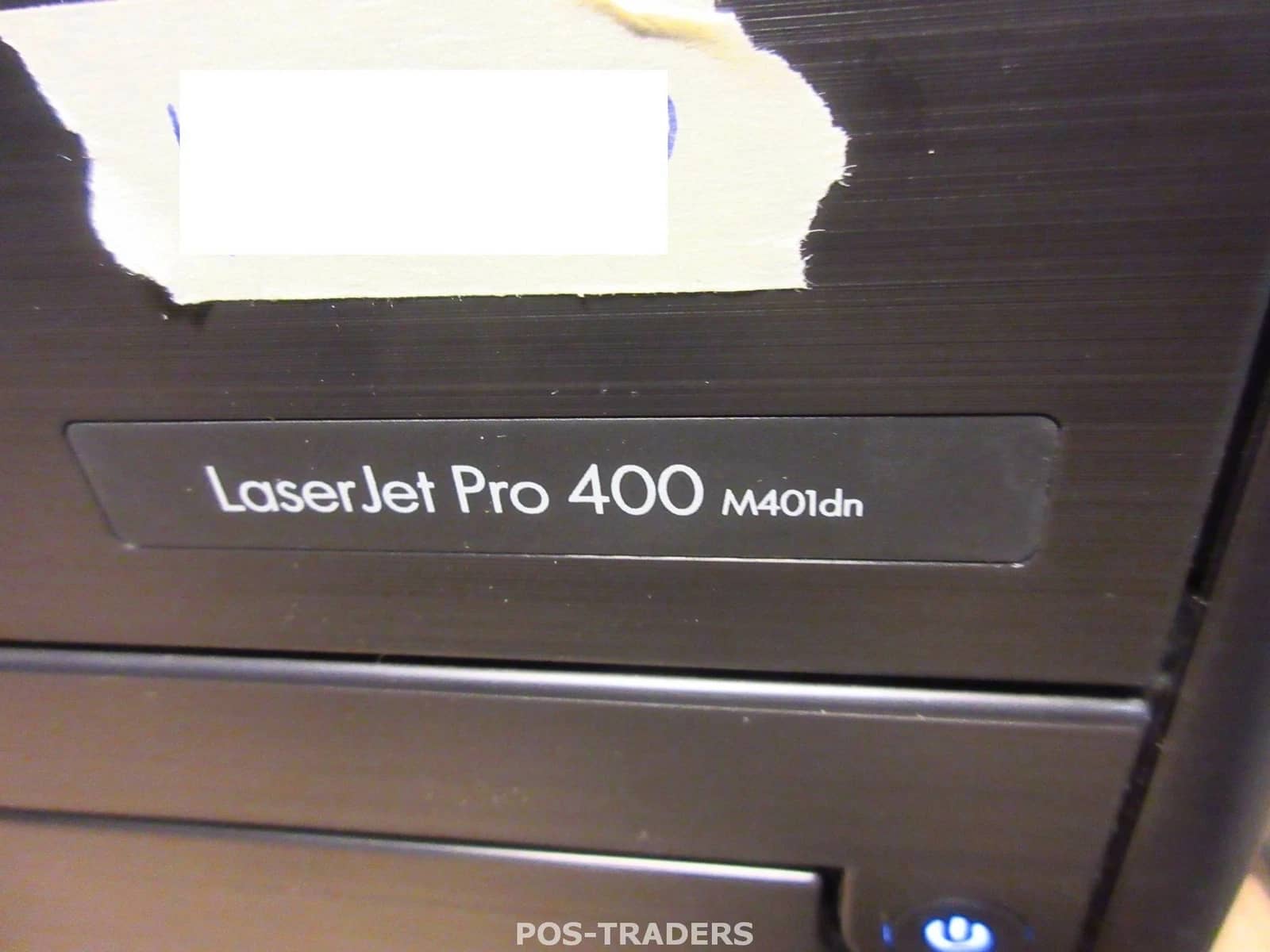 HP LaserJet Pro M401dn Printers For parts or not working