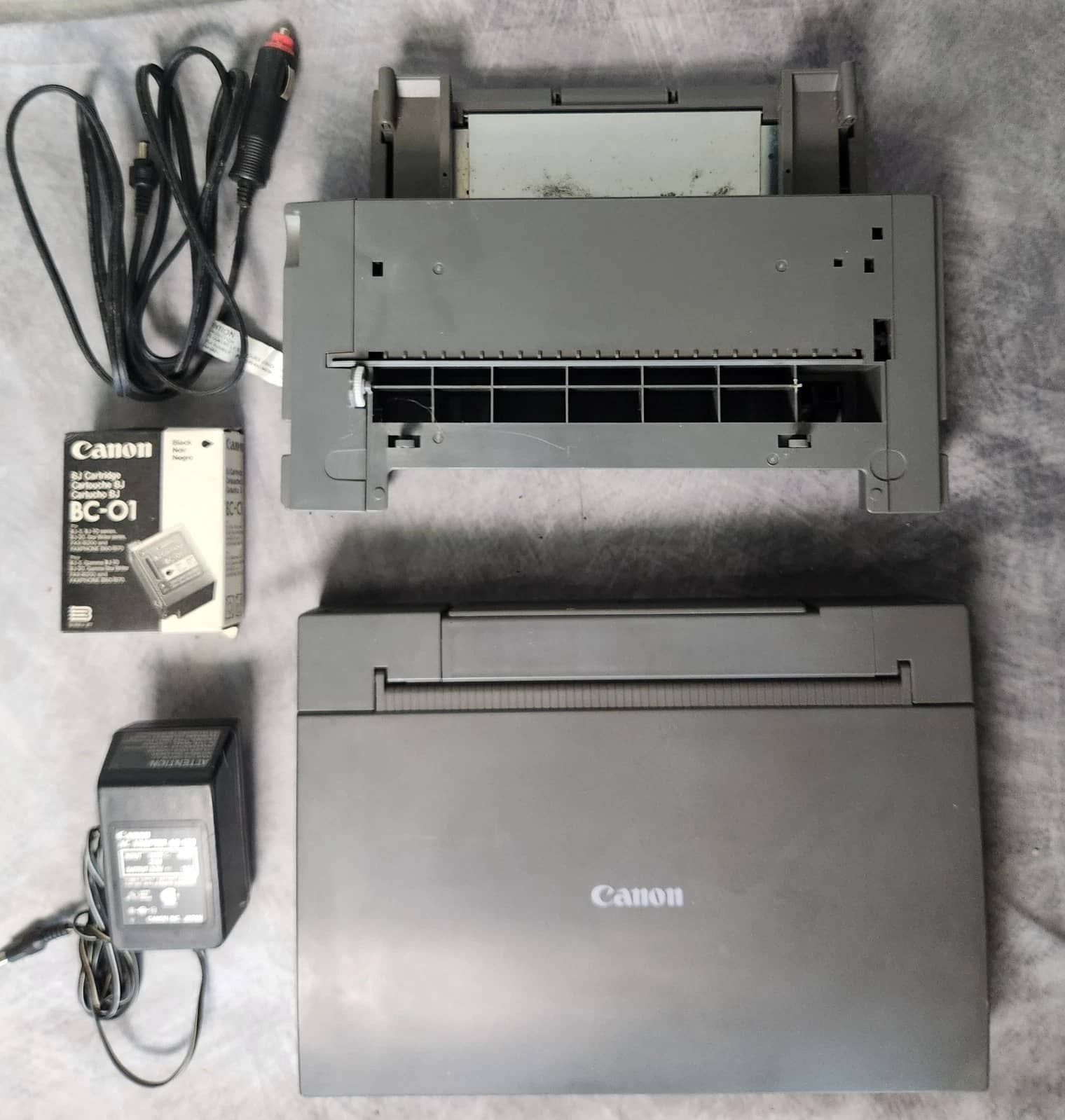 Canon bj-10e Printers Used - Good