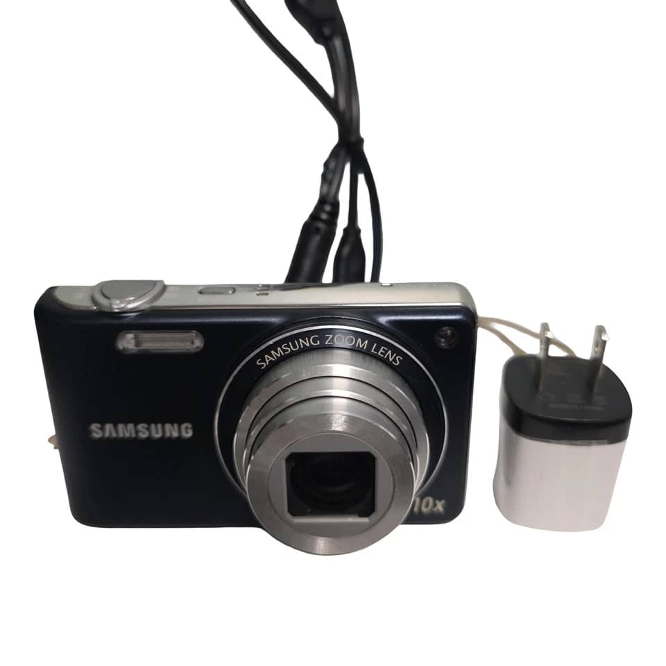 Samsung PL Series PL210 Digital Cameras Silver New Body Only