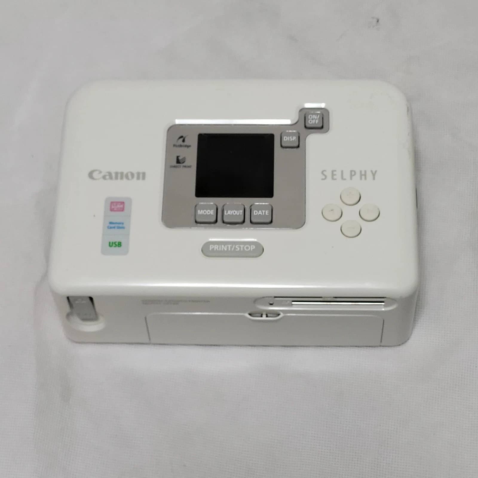 Canon Cp780 Printers New