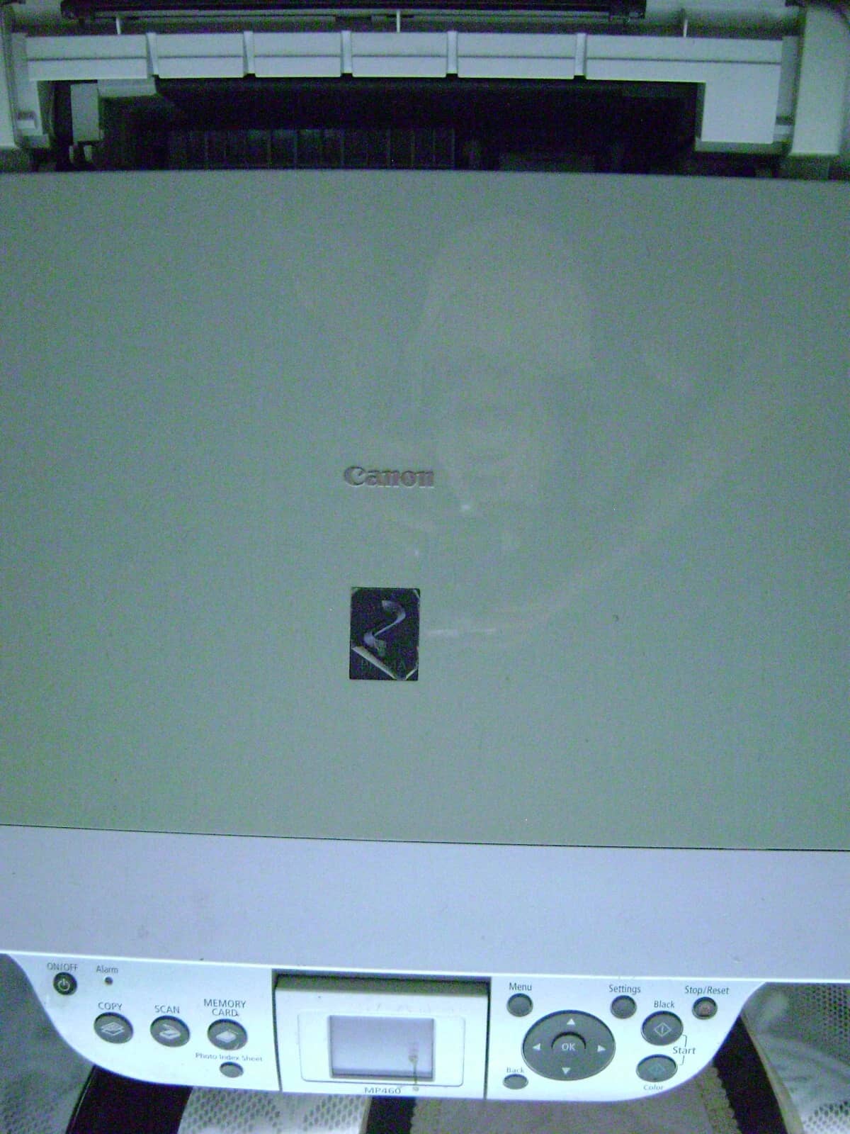 Canon PIXMA MP460 Printers Open-Box Excellent