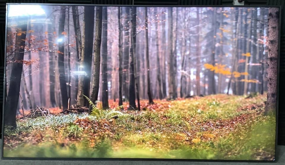 Samsung QB85R Monitors