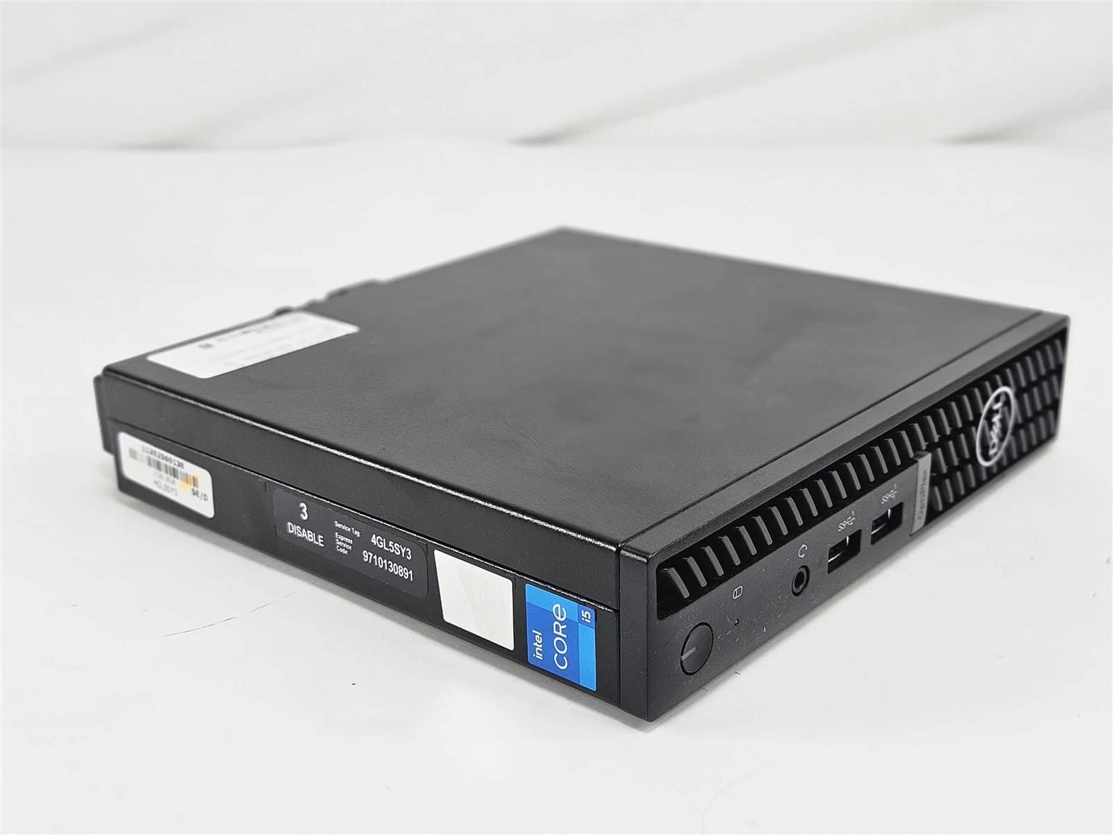 Dell OptiPlex 7010 MFF Computers 256GB 16GB New