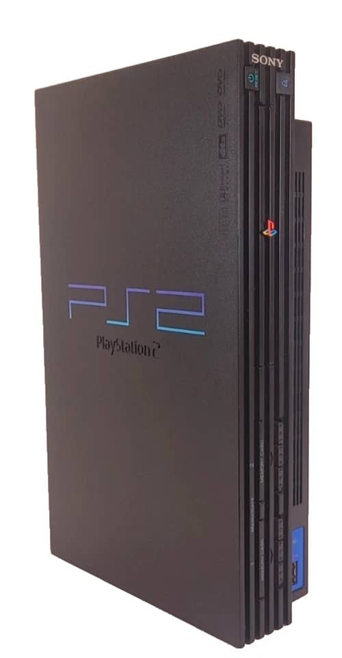 Sony PlayStation 2 Video Game Consoles