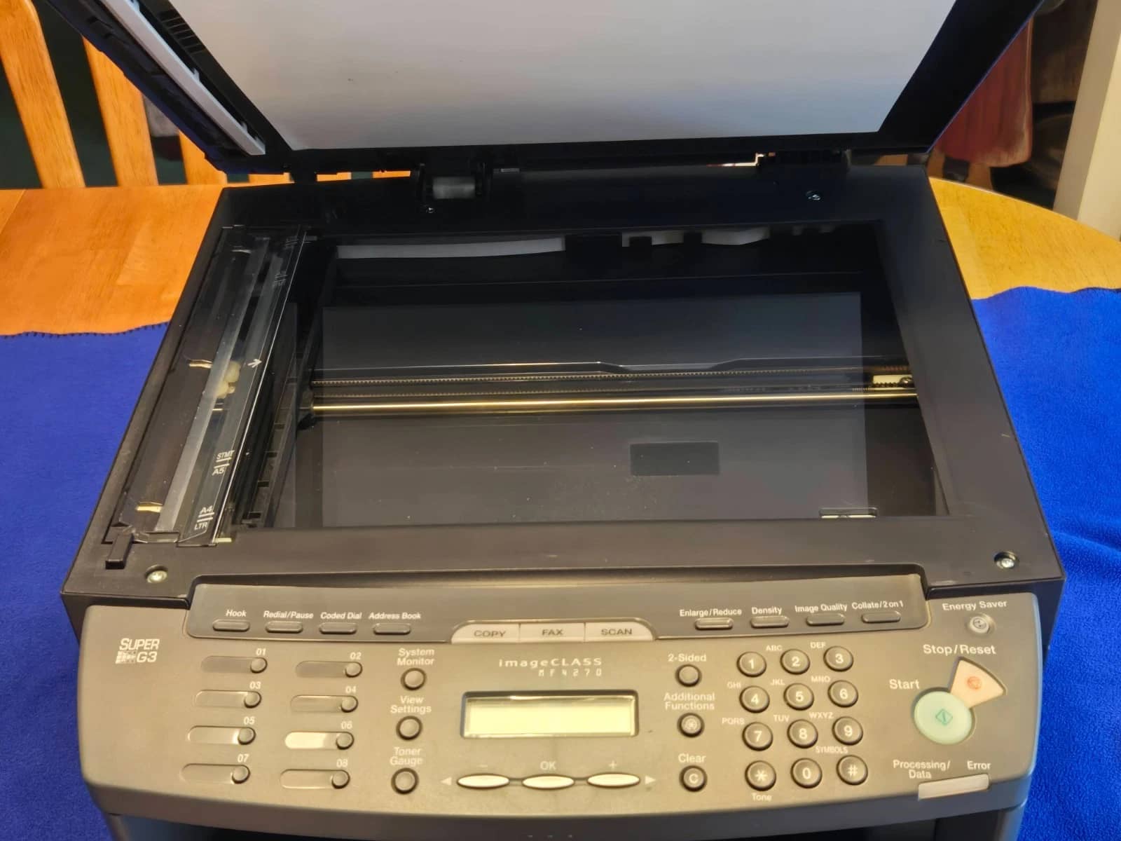 Canon MFC-4270 Printers Used - Good