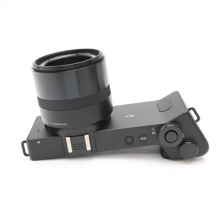 Sigma dp3 Quattro Digital Cameras Black New Body Only